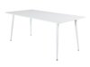 Set de mese Dallas 1623 (Gri inchis + Maro)
