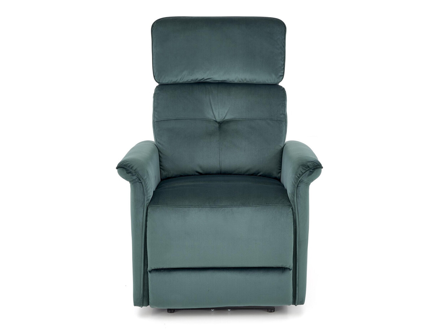 Fotoliu recliner Houston 1543 (Verde închis)