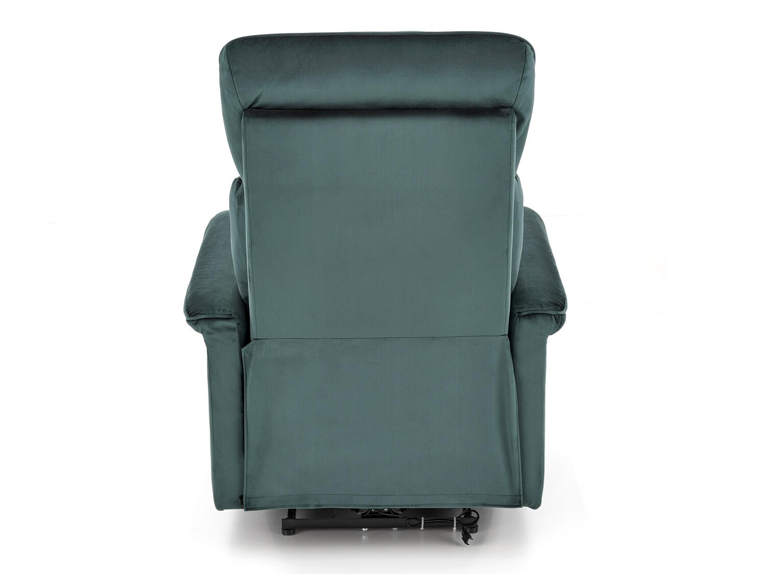 Fotoliu recliner Houston 1543 (Verde închis)