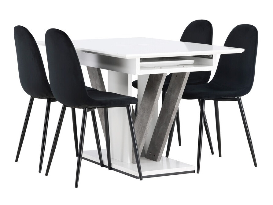 Set de dining Dallas 3947
