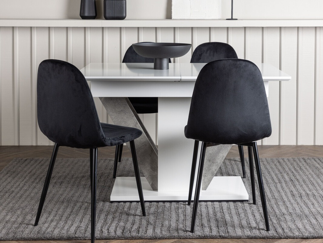 Set de dining Dallas 3947