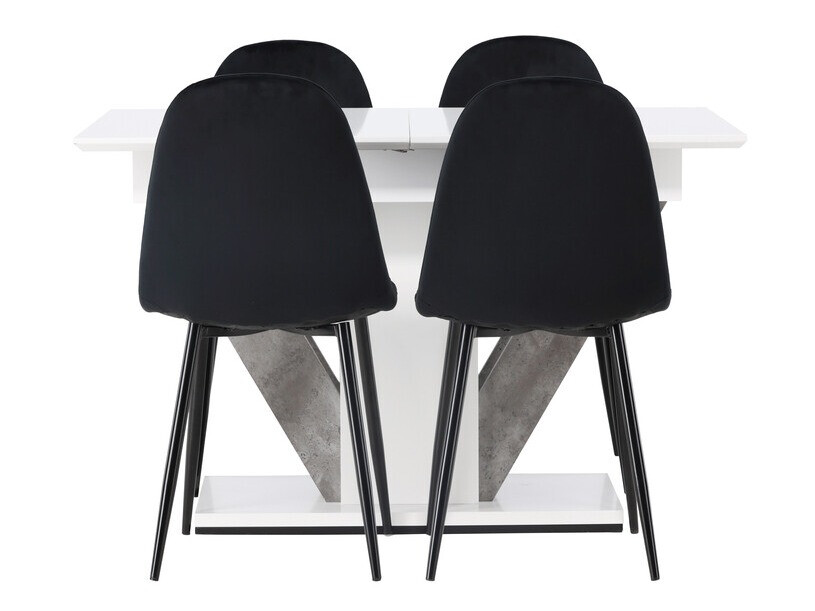 Set de dining Dallas 3947