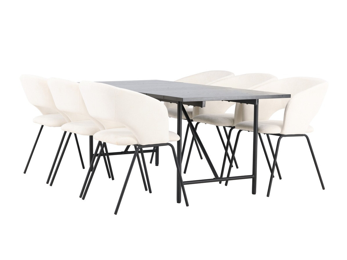 Set de dining Dallas 3961
