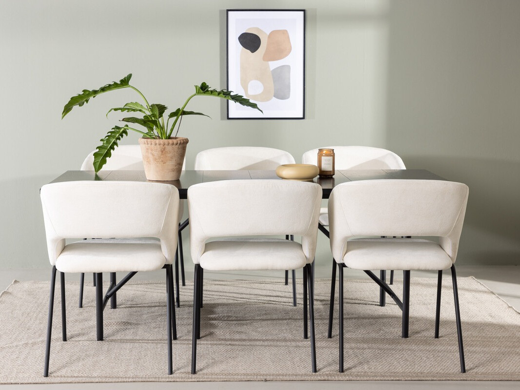 Set de dining Dallas 3961