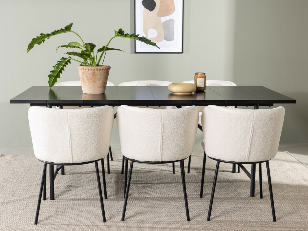Set de dining Dallas 3962