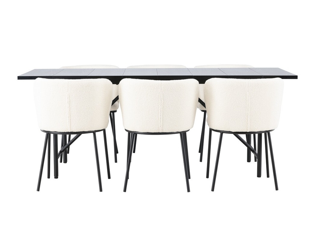Set de dining Dallas 3962