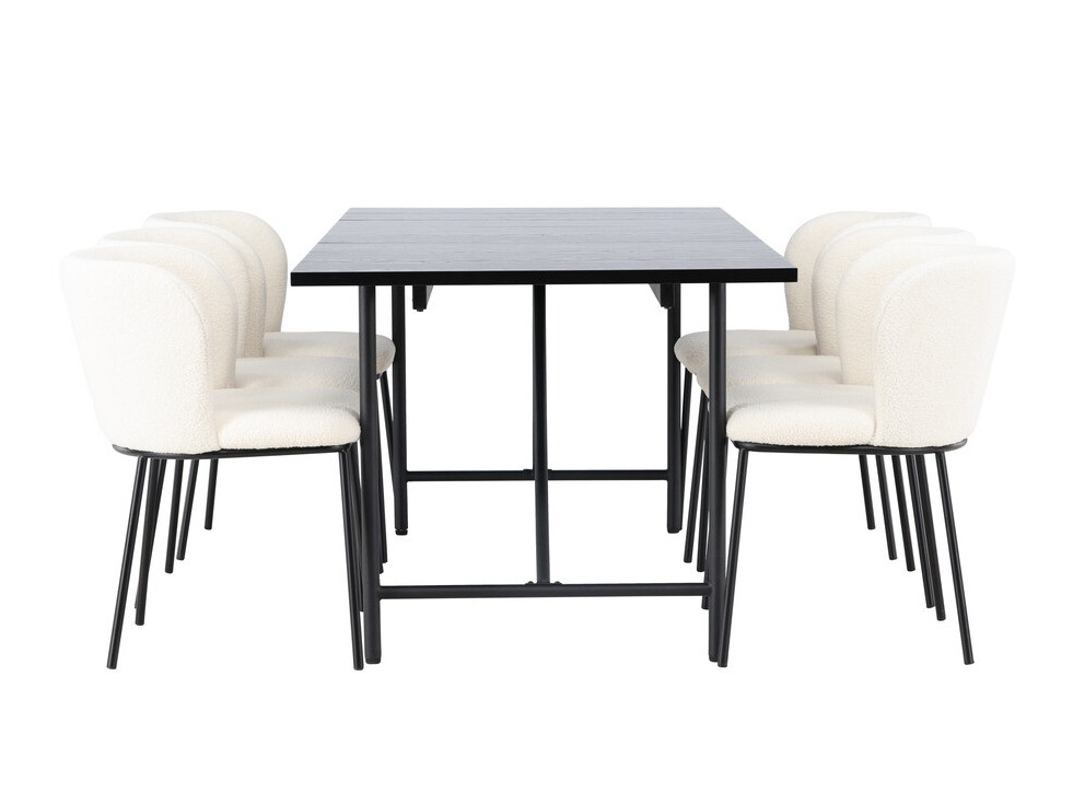 Set de dining Dallas 3962