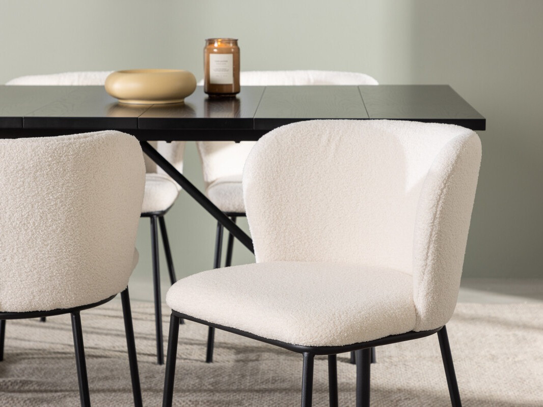 Set de dining Dallas 3962