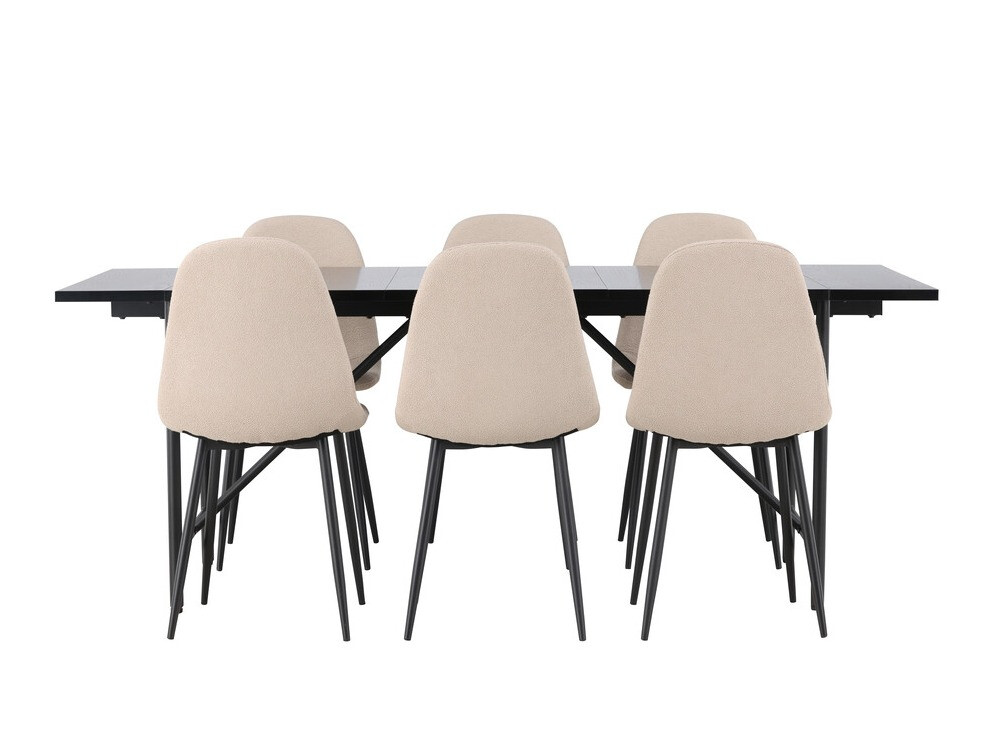 Set de dining Dallas 3964