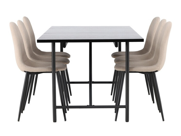 Set de dining Dallas 3964