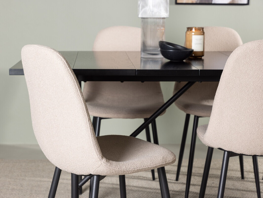 Set de dining Dallas 3964