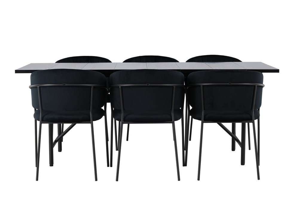 Set de dining Dallas 3966