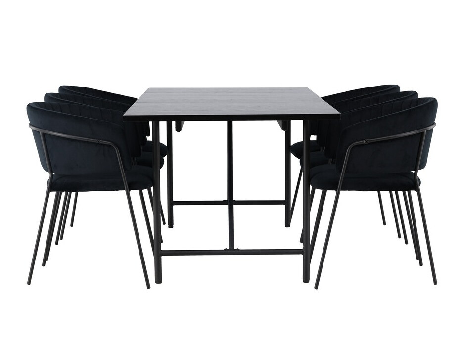 Set de dining Dallas 3966