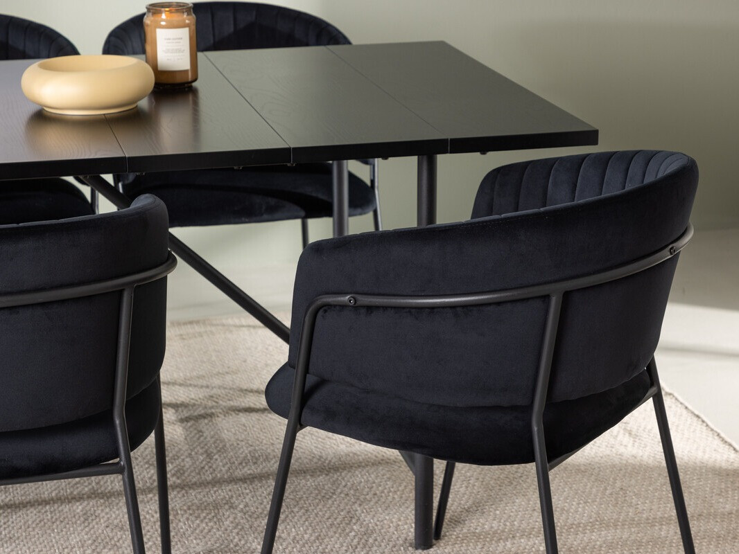 Set de dining Dallas 3966