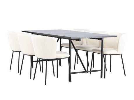 Set de mese Dallas 3962
