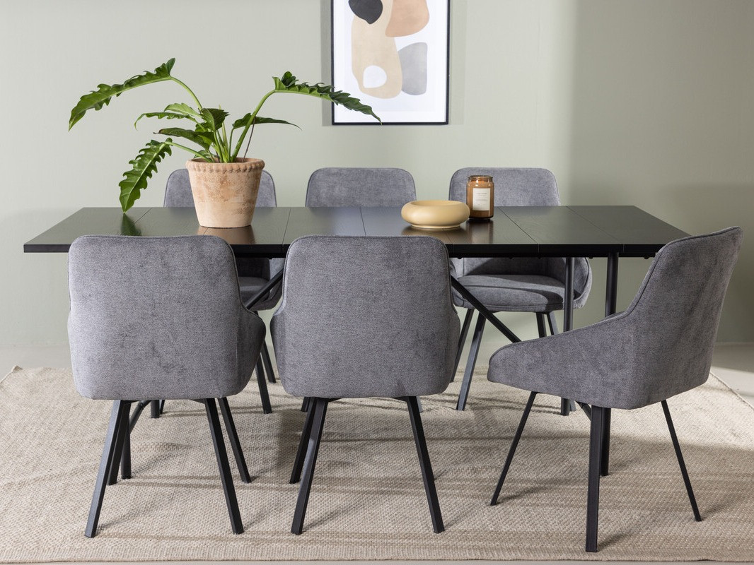 Set de mese Dallas 3963
