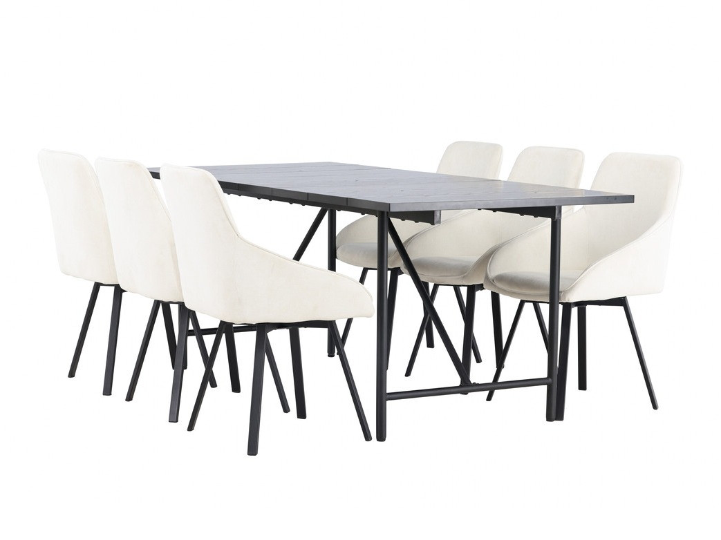 Set de mese Dallas 3963