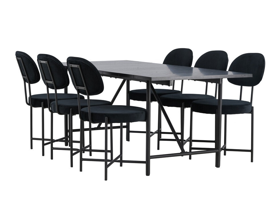 Set de mese Dallas 3967