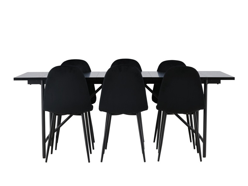 Set de dining Dallas 3971