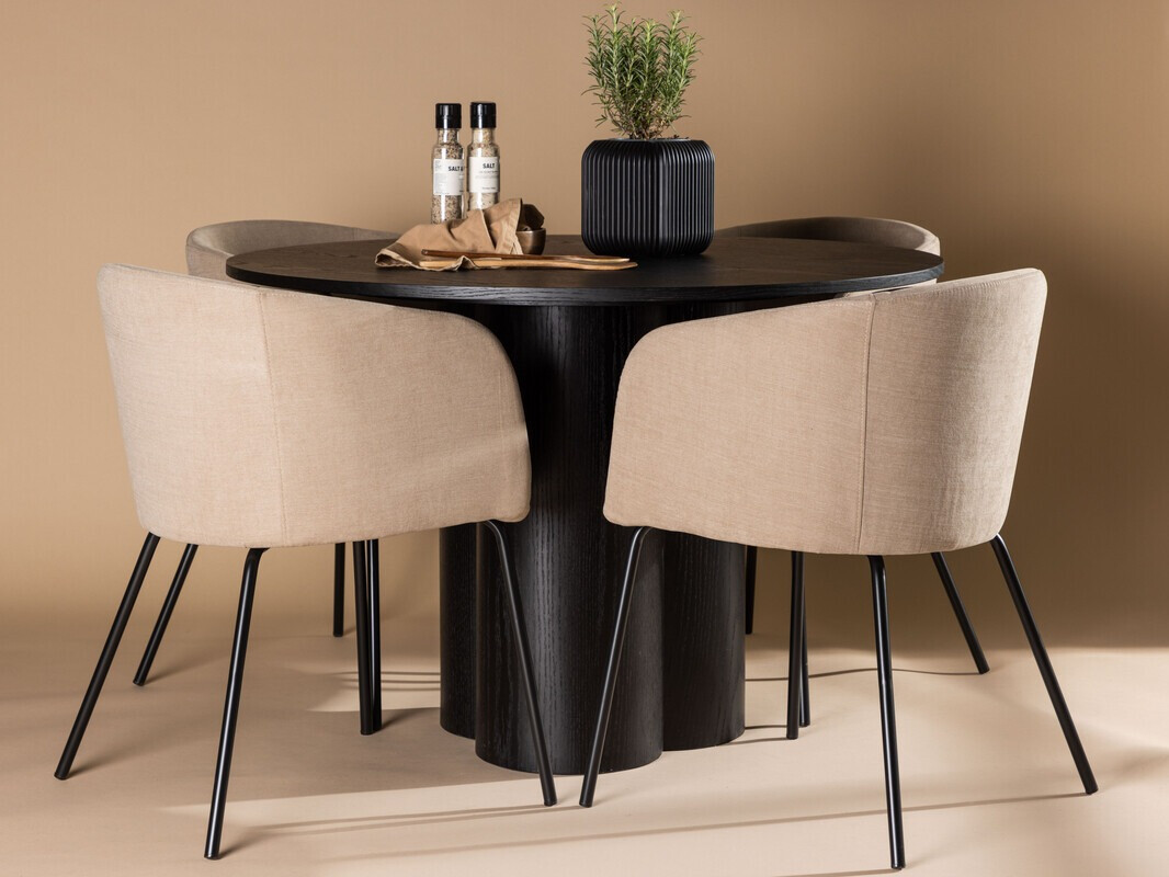 Set de dining Dallas 3978