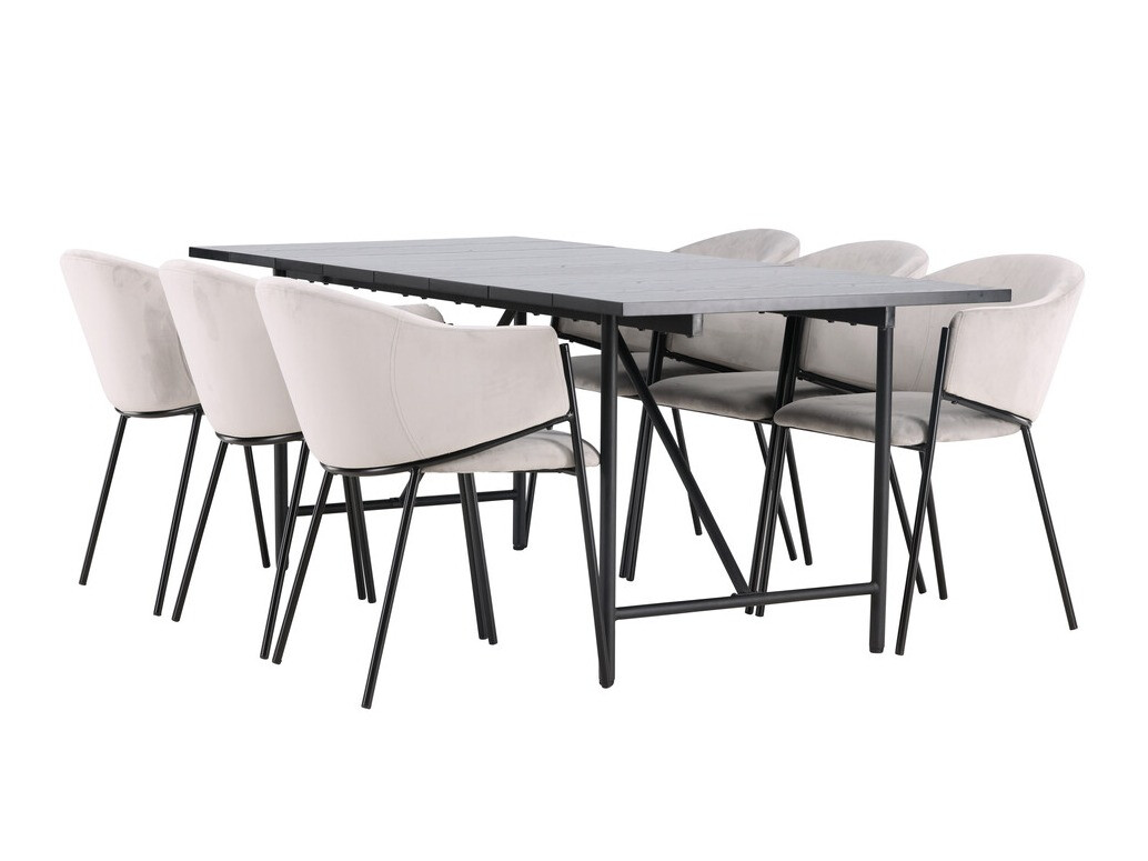 Set de mese Dallas 3969