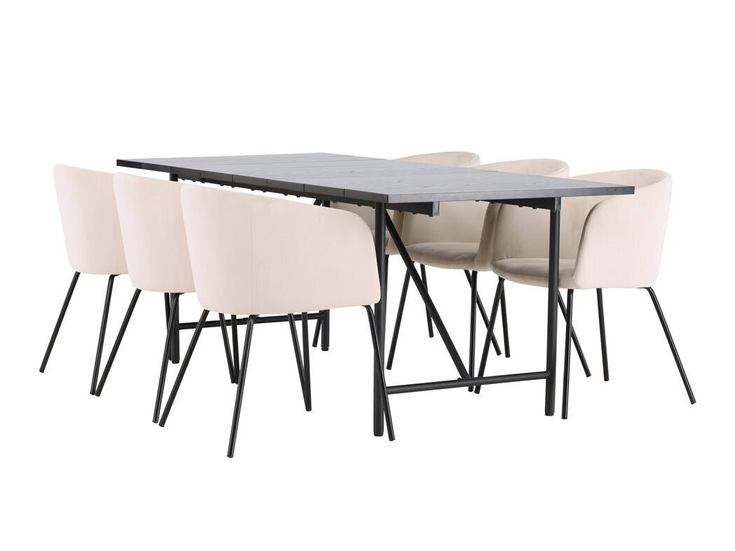 Set de mese Dallas 3970