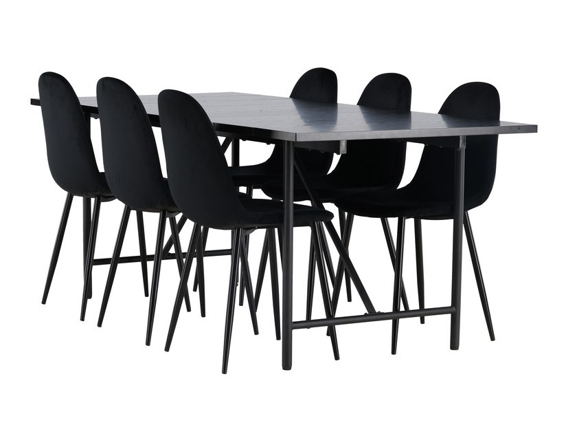 Set de mese Dallas 3971