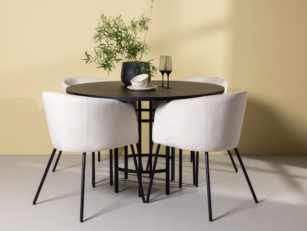 Set de mese Dallas 3972