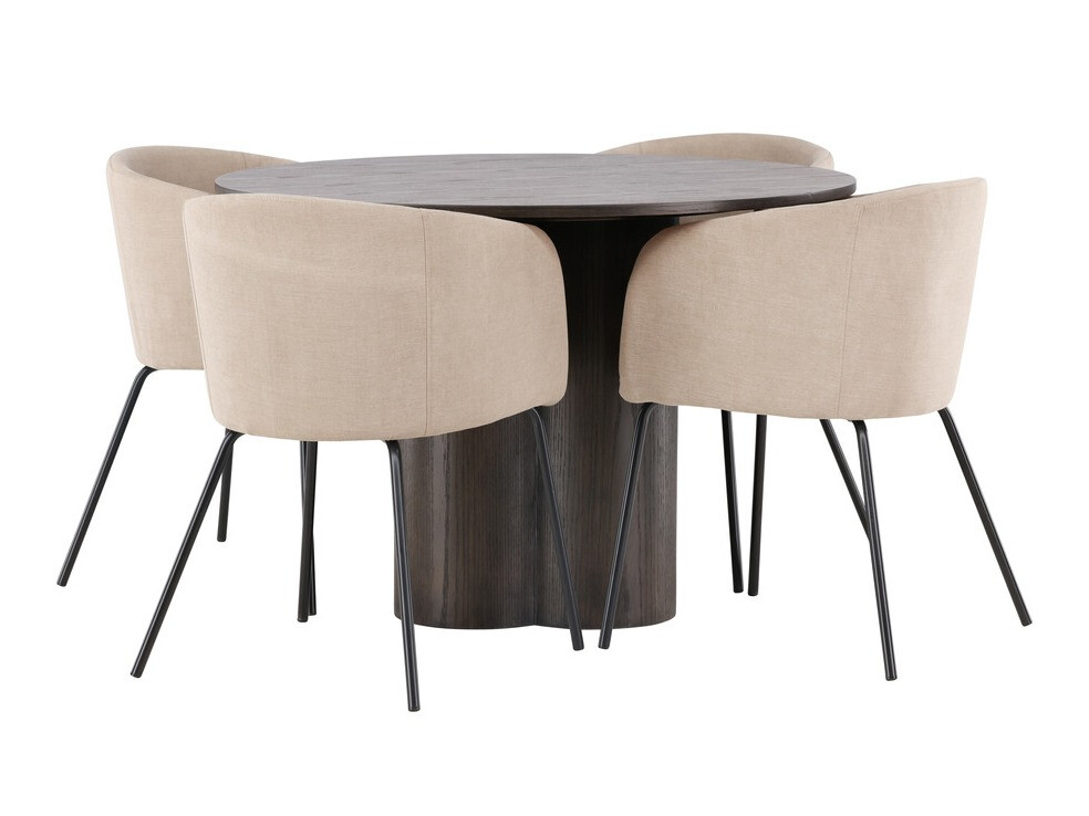 Set de mese Dallas 3978 (Maro)