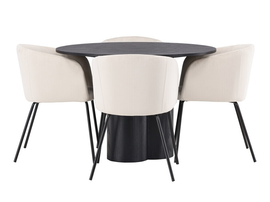Set de mese Dallas 3978
