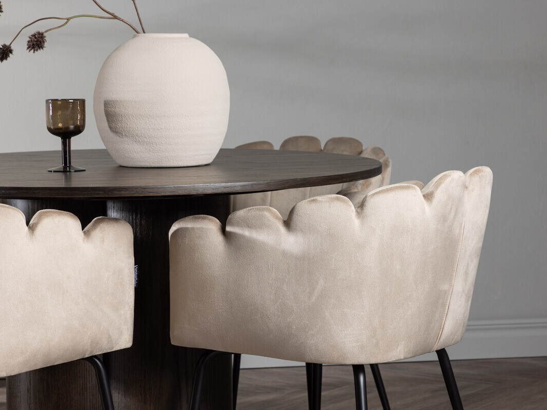 Set de dining Dallas 3984
