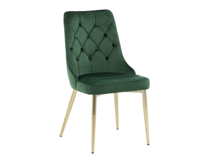 Set de mese Dallas 1256 (Verde + Auriu)
