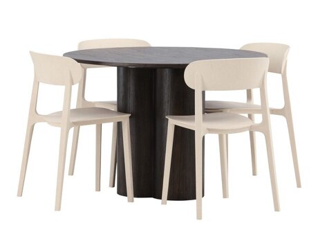 Set de mese Dallas 3987 (Maro)