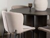 Set de mese Dallas 3989 (Bej + Negru)