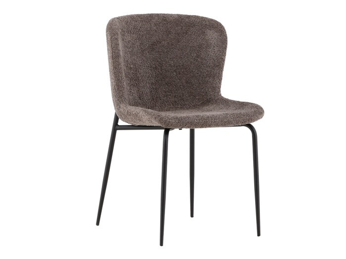 Set de mese Dallas 3989 (Maro + Negru)