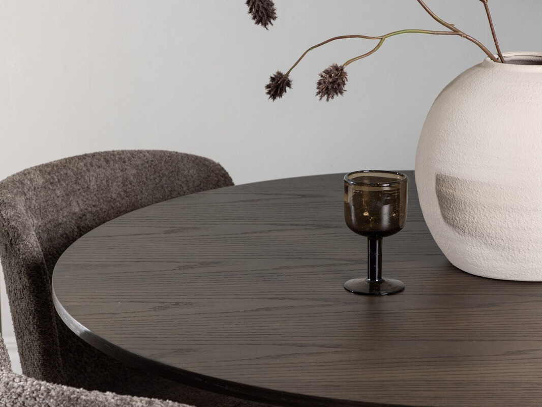 Set de mese Dallas 3989 (Maro + Negru)