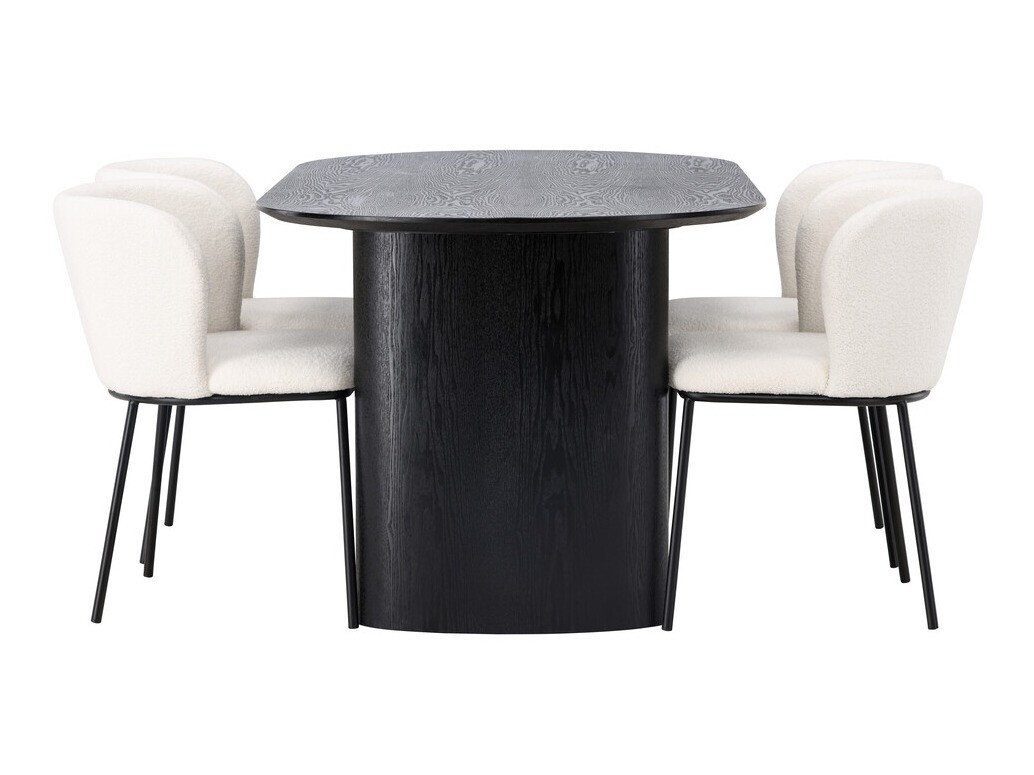 Set de dining Dallas 3990