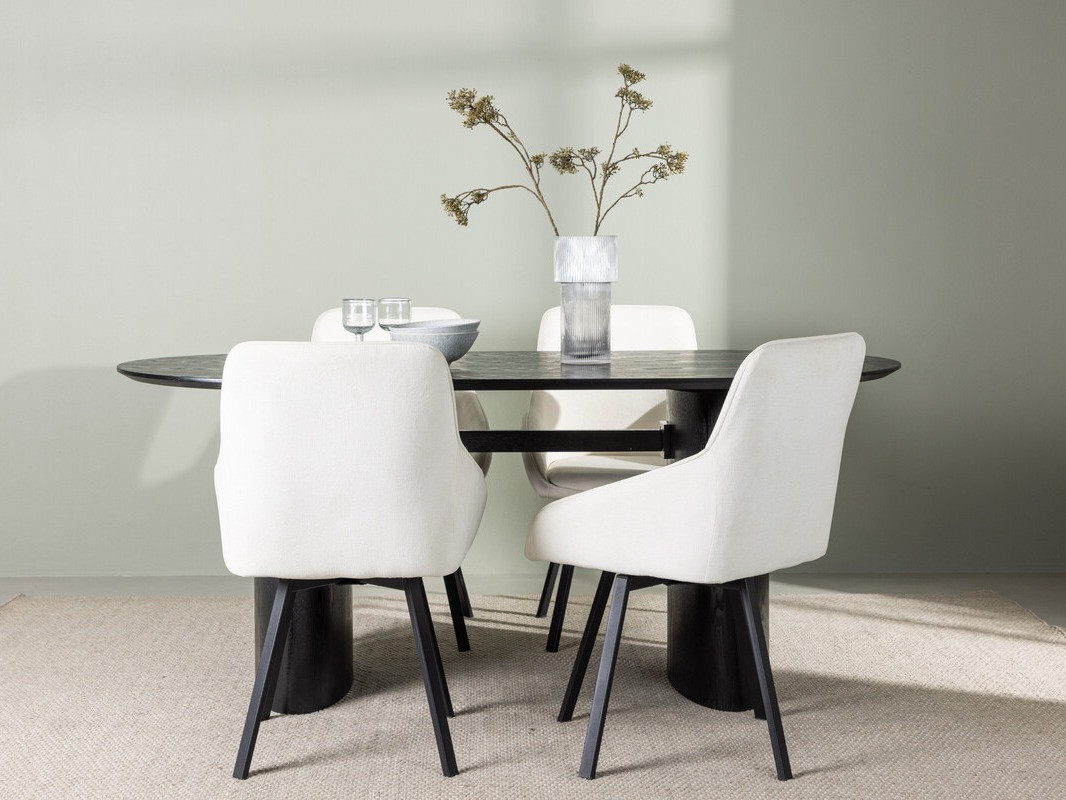 Set de dining Dallas 3991