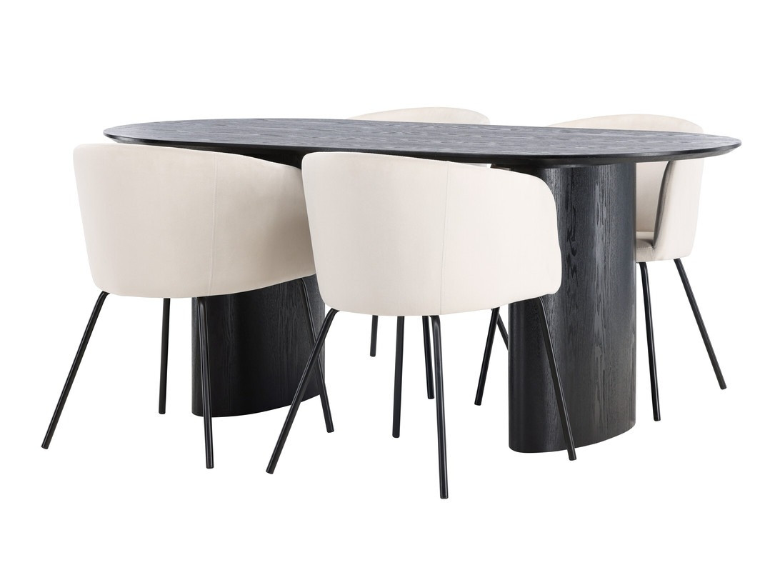 Set de dining Dallas 3992