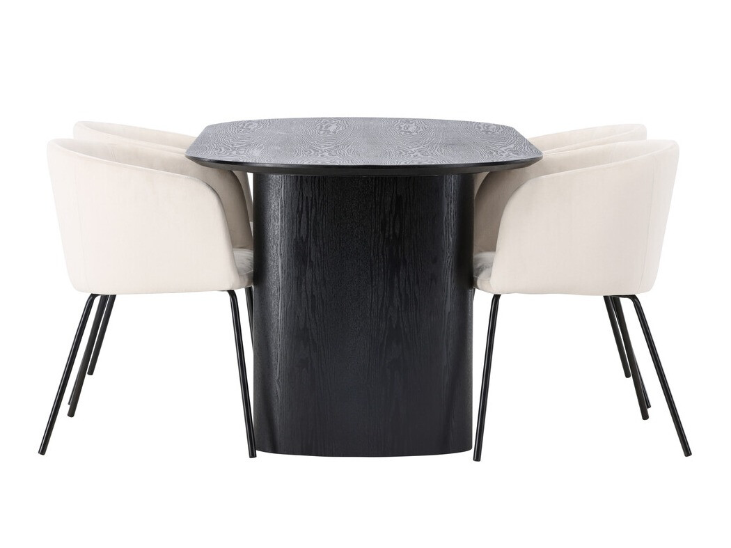 Set de dining Dallas 3992