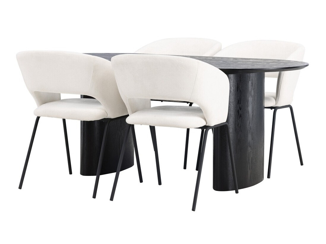 Set de dining Dallas 3993