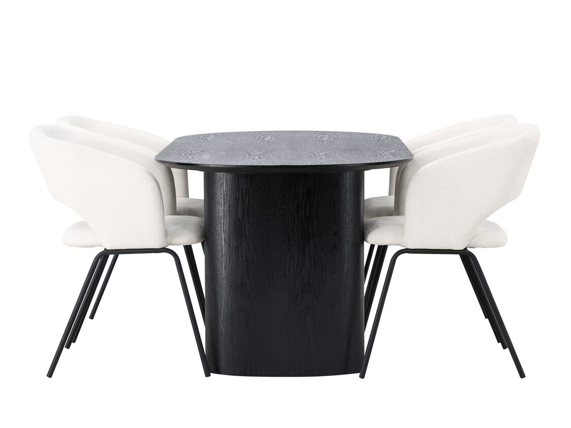 Set de dining Dallas 3993