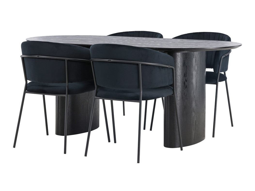 Set de dining Dallas 3994