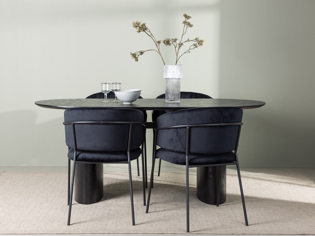 Set de dining Dallas 3994