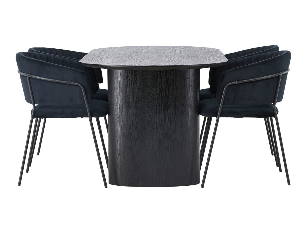 Set de dining Dallas 3994