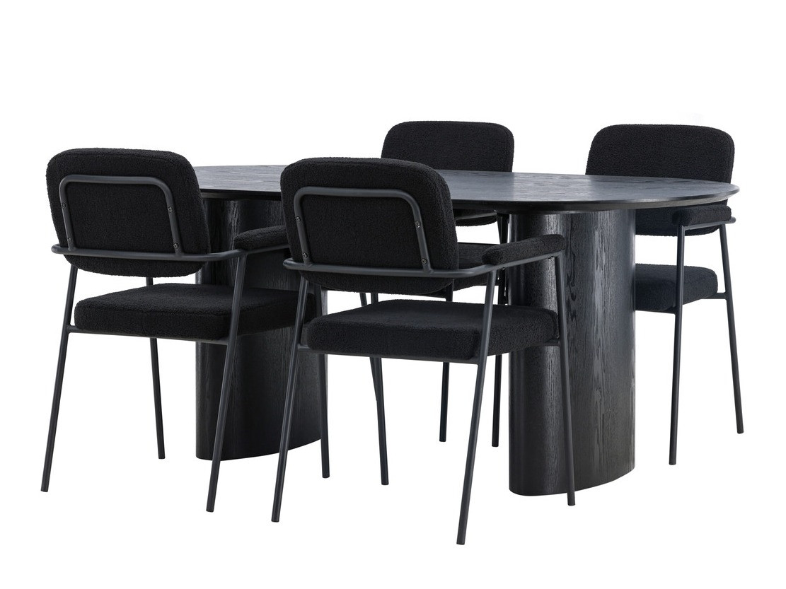 Set de dining Dallas 3996