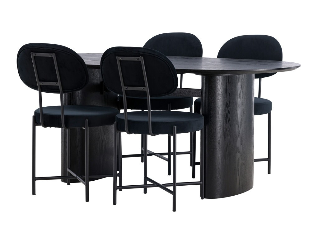 Set de dining Dallas 3997
