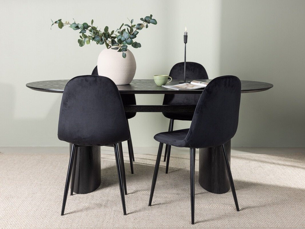 Set de dining Dallas 3998