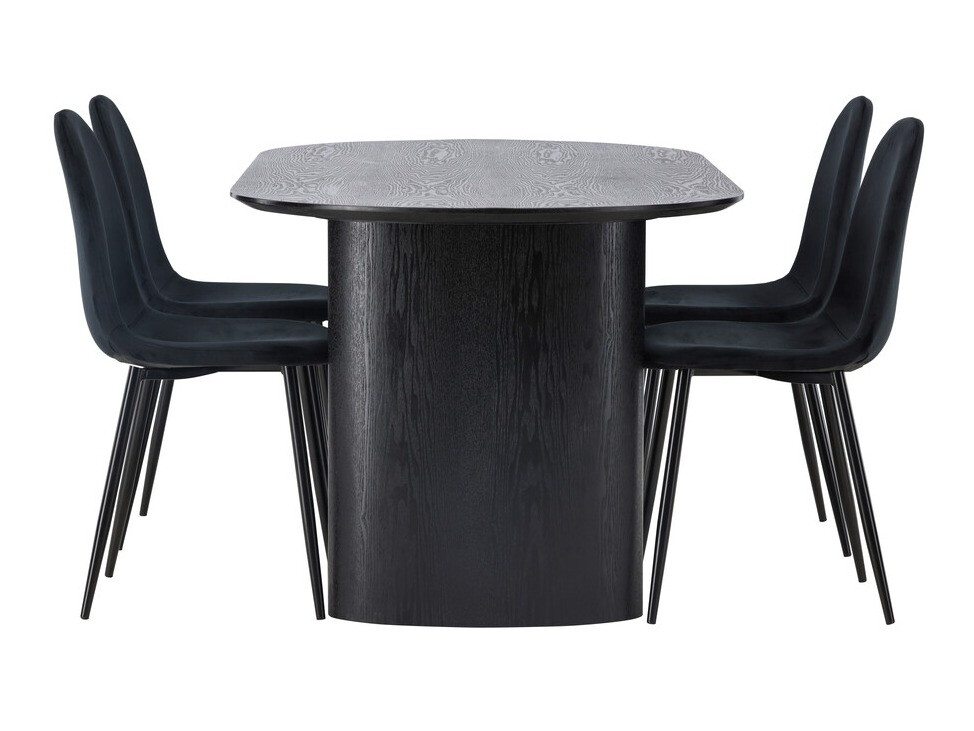 Set de dining Dallas 3998