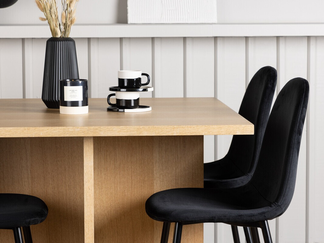 Set de dining Dallas 4000